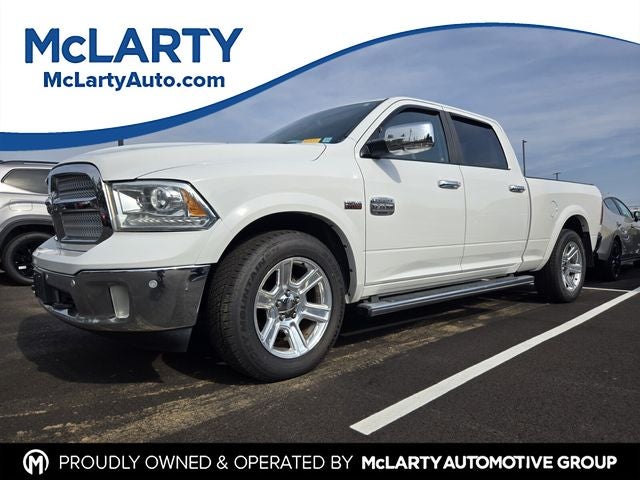 2016 RAM 1500 Laramie Longhorn