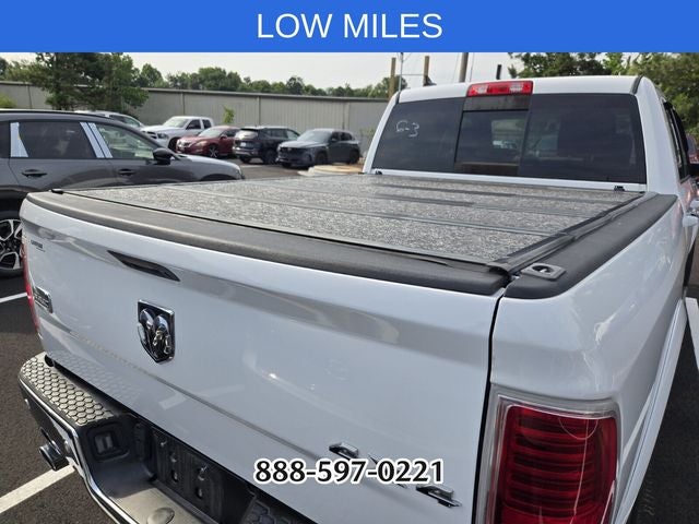 2016 RAM 1500 Laramie Longhorn