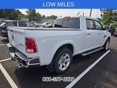 2016 RAM 1500 Laramie Longhorn