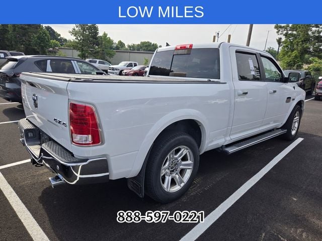 2016 RAM 1500 Laramie Longhorn