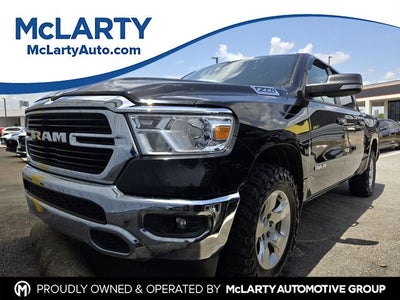 2019 RAM 1500 Big Horn/Lone Star
