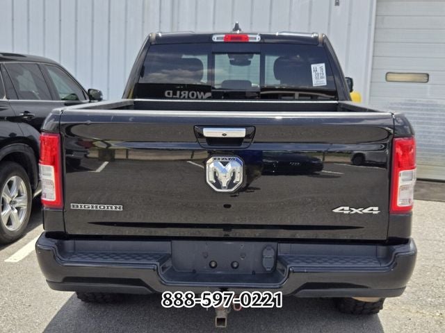 2019 RAM 1500 Big Horn/Lone Star