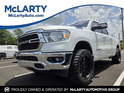 2020 RAM 1500 Big Horn/Lone Star