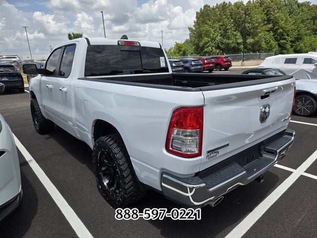 2020 RAM 1500 Big Horn/Lone Star