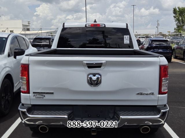 2020 RAM 1500 Big Horn/Lone Star