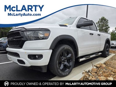 2024 RAM 1500 Tradesman