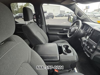 2024 RAM 1500 Tradesman