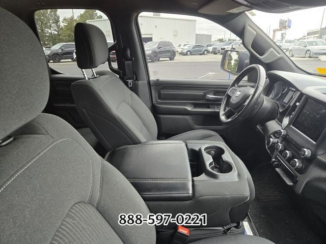 2024 RAM 1500 Tradesman