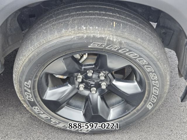 2024 RAM 1500 Tradesman