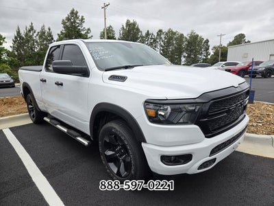 2024 RAM 1500 Tradesman