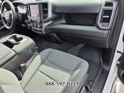 2024 RAM 1500 Tradesman