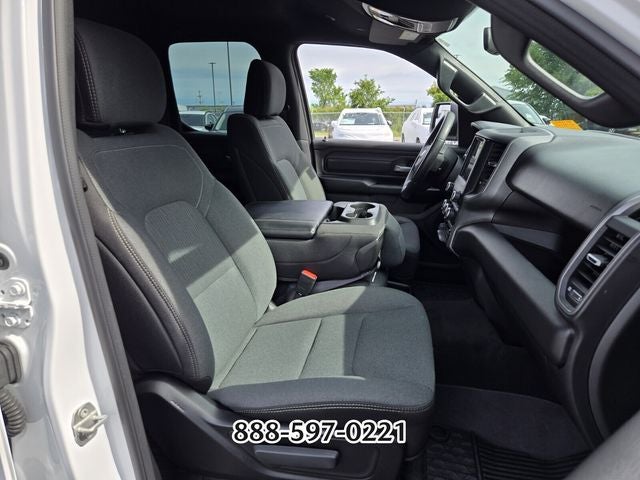 2024 RAM 1500 Tradesman