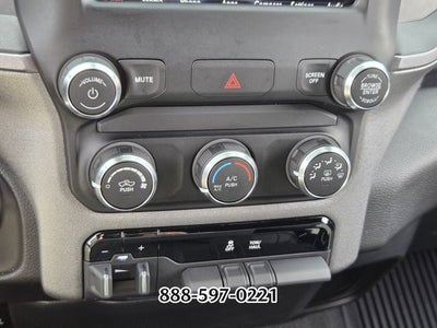 2024 RAM 1500 Tradesman