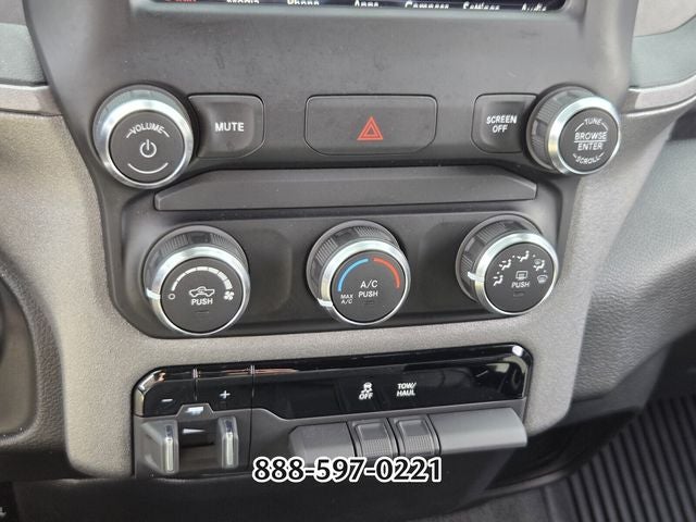 2024 RAM 1500 Tradesman