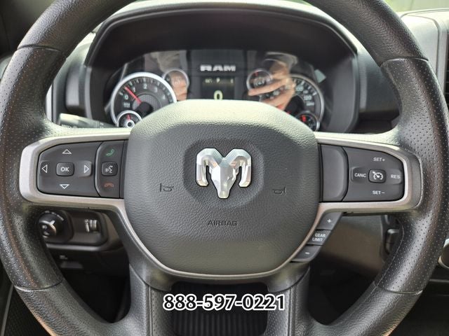 2024 RAM 1500 Tradesman