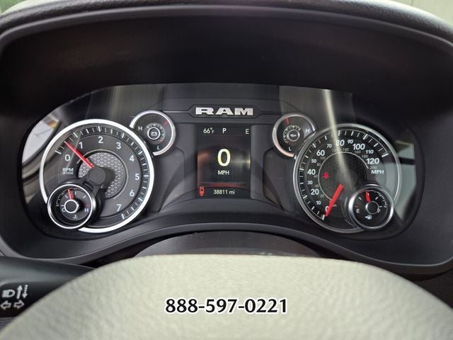 2024 RAM 1500 Tradesman