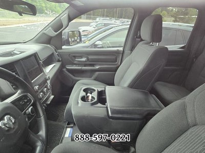 2024 RAM 1500 Tradesman