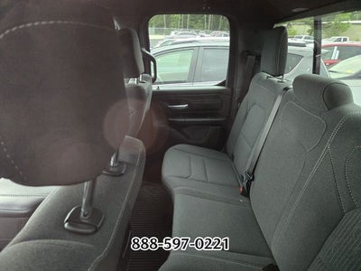 2024 RAM 1500 Tradesman