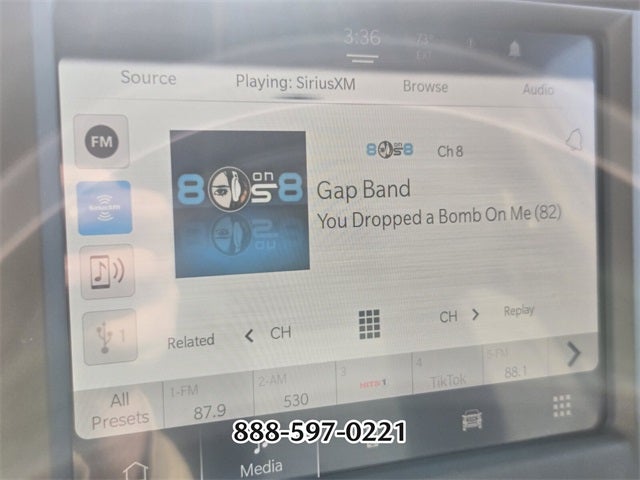 2023 RAM 1500 Big Horn/Lone Star