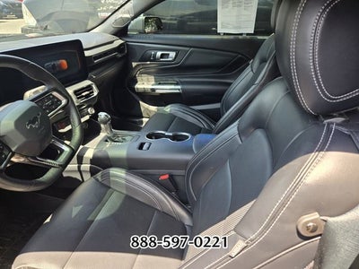 2025 Ford Mustang GT Premium