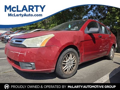 2010 Ford Focus SE