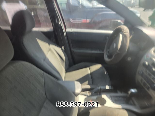 2010 Ford Focus SE