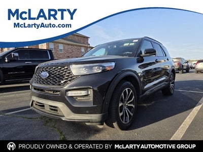 2021 Ford Explorer ST