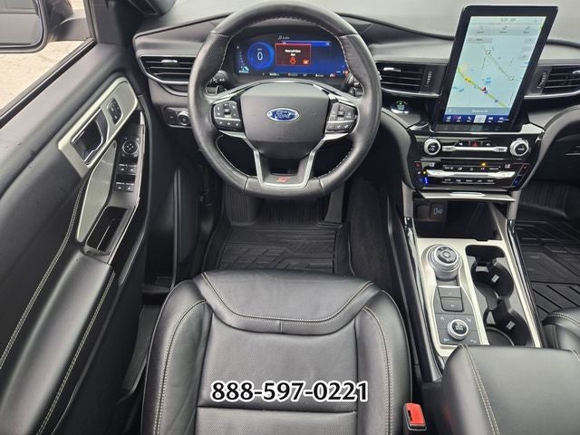 2021 Ford Explorer ST