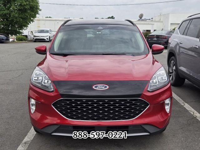 2020 Ford Escape Hybrid Titanium