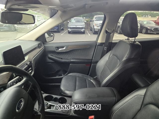 2020 Ford Escape Hybrid Titanium