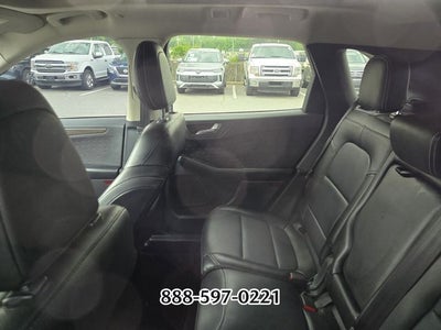 2020 Ford Escape Hybrid Titanium