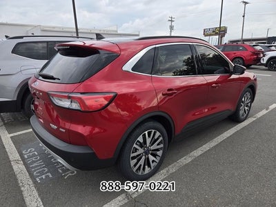 2020 Ford Escape Hybrid Titanium