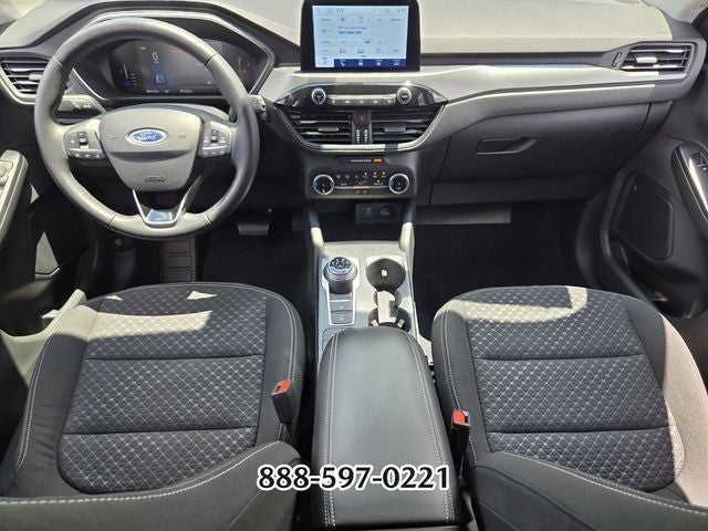 2023 Ford Escape Hybrid Active