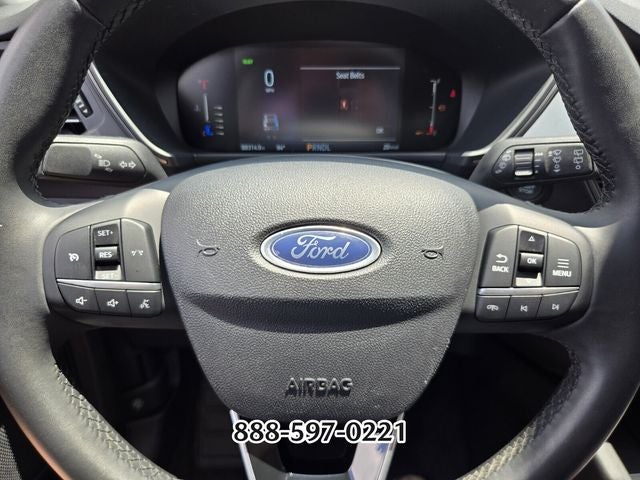 2023 Ford Escape Hybrid Active