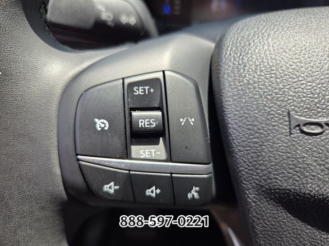 2023 Ford Escape Hybrid Active
