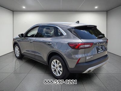2023 Ford Escape Hybrid Active