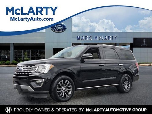 2021 Ford Expedition Limited