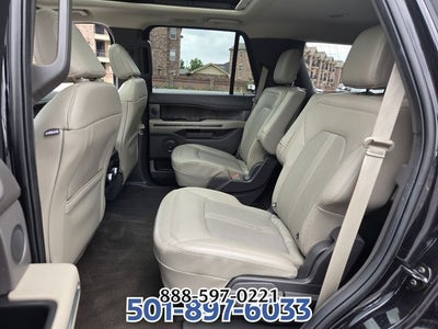 2021 Ford Expedition Limited