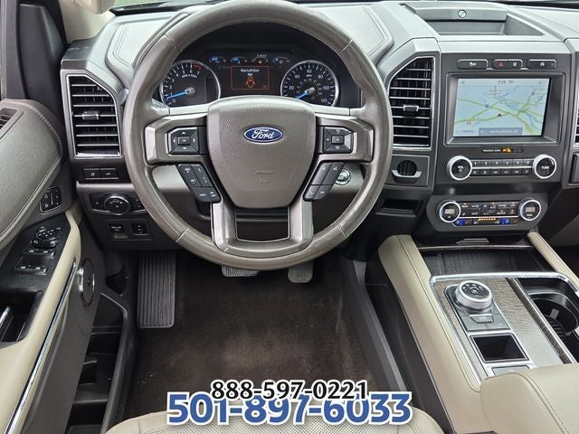 2021 Ford Expedition Limited
