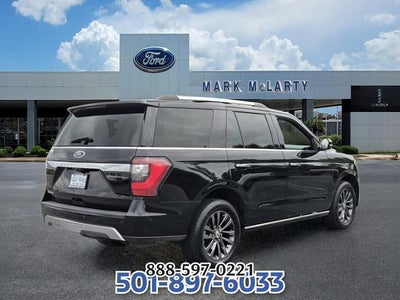 2021 Ford Expedition Limited