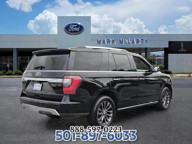 2021 Ford Expedition Limited