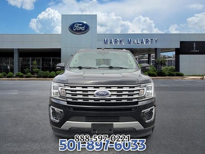 2021 Ford Expedition Limited