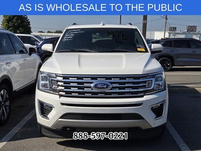 2018 Ford Expedition Limited