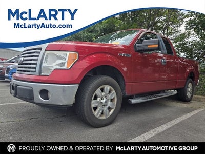 2010 Ford F-150 XLT