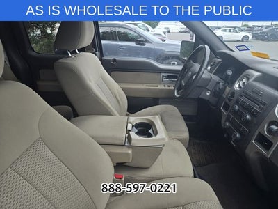 2010 Ford F-150 XLT