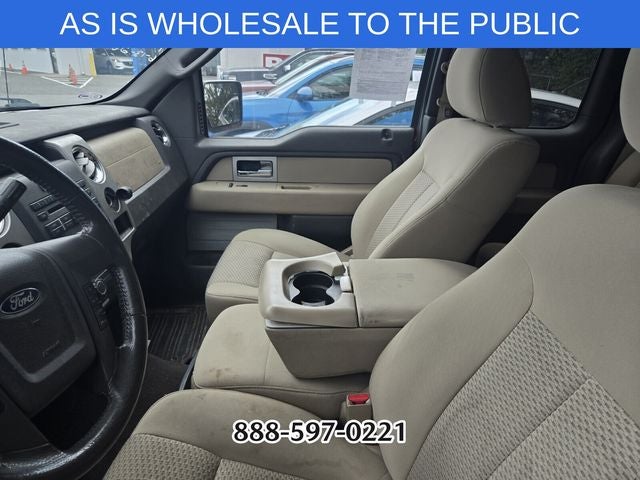2010 Ford F-150 XLT