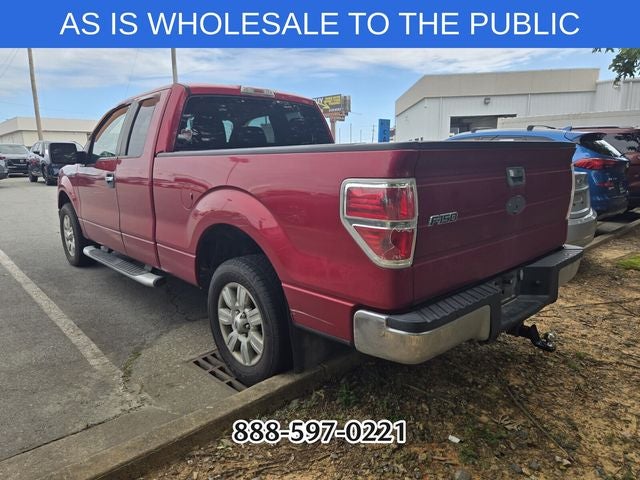 2010 Ford F-150 XLT