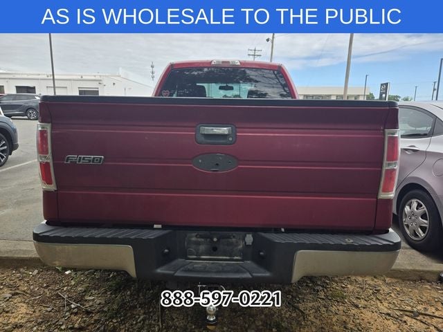 2010 Ford F-150 XLT