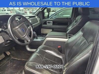 2011 Ford F-150 FX2