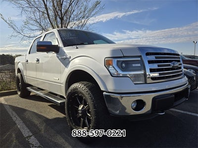 2014 Ford F-150 King Ranch